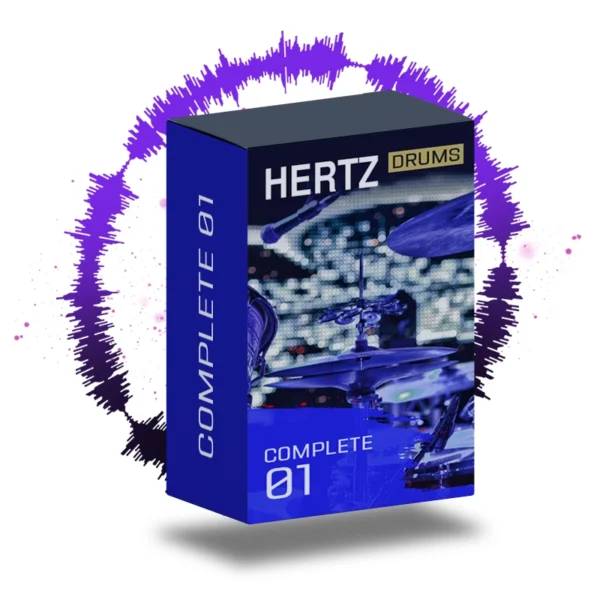 Hertz Drums Complete 1
