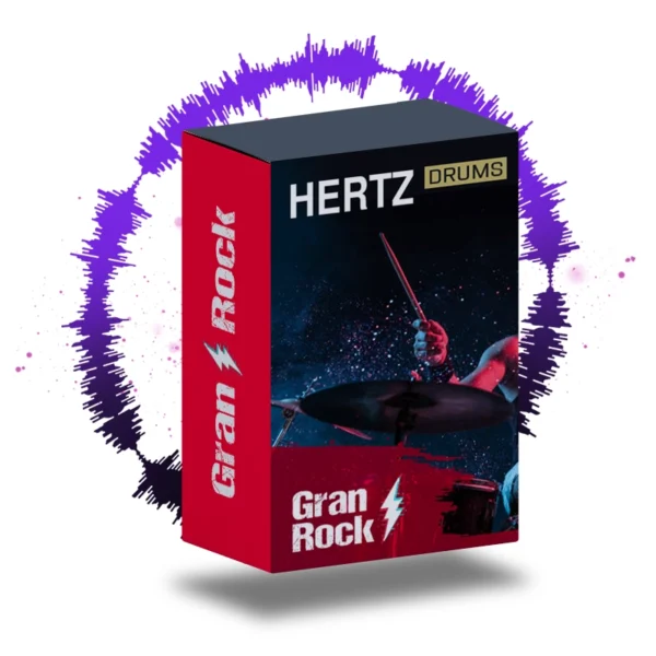 Hertz Grand Rock Kit Hertz Grand Rock Kit