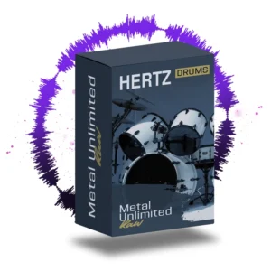 Hertz Metal Unlimited Raw Pack