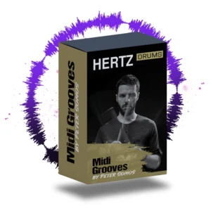 Hertz Midi Grooves by Peter Somos