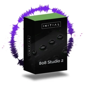 Initial Audio 808 Studio II
