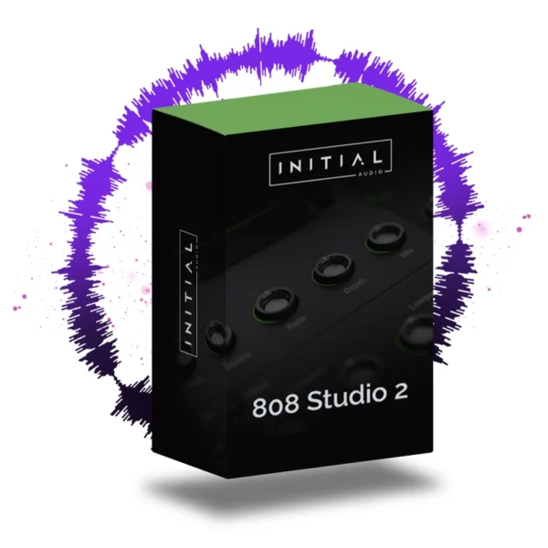 Initial Audio 808 Studio II