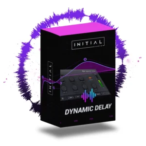Initial Audio Dynamic Delay