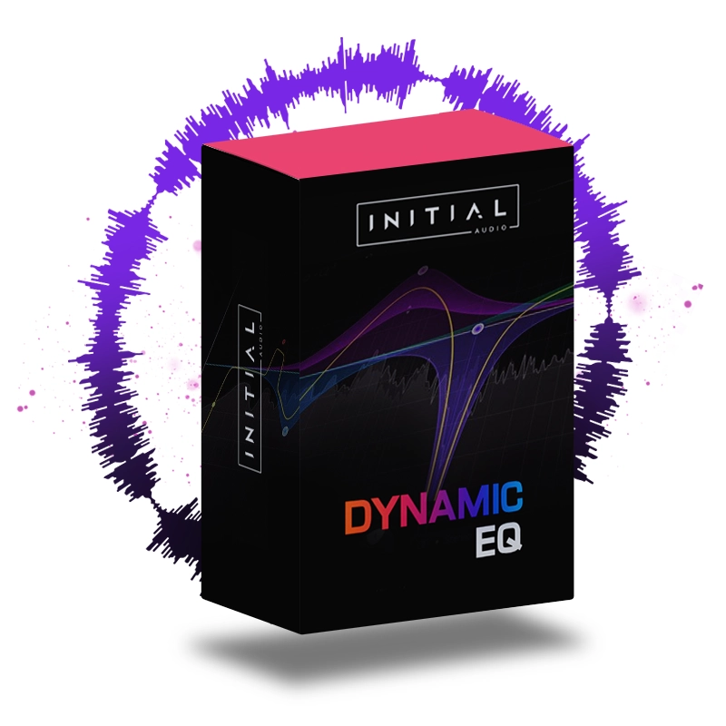 Initial Audio Dynamic Eq - HZ Music Latin | Audio plugins deals