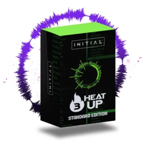 Initial Audio Heat Up 3 Standard Edition