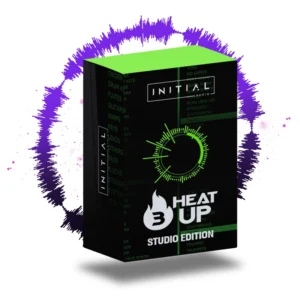 Initial Audio Heat Up 3 Studio Edition