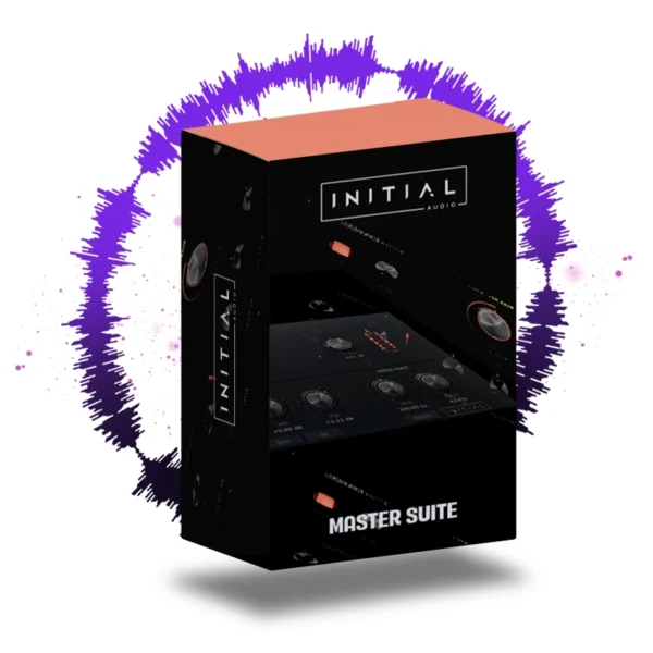 Initial Audio Master Suite