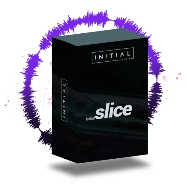 Initial Audio Slice