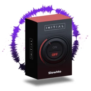 Initial Audio SlowMo