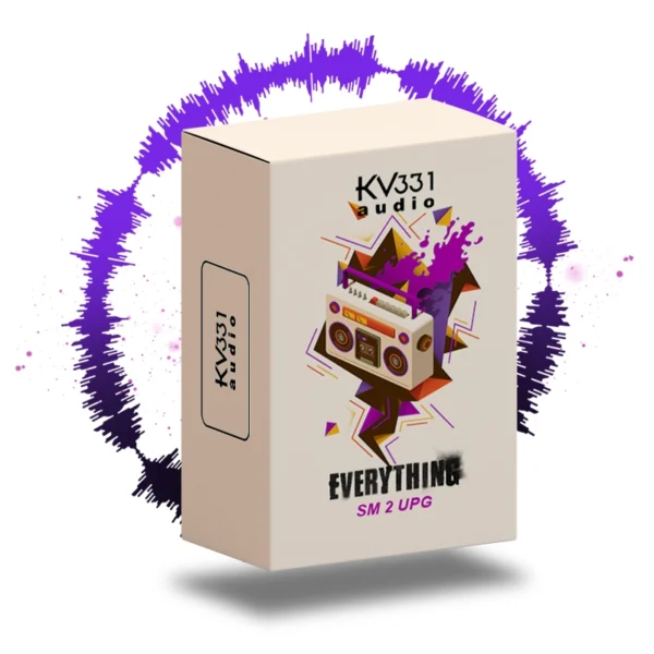 KV331 Everything Bundle < SM 2 UPG