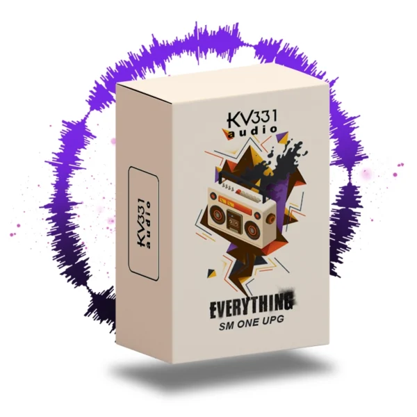 KV331 Everything Bundle < SM One UPG