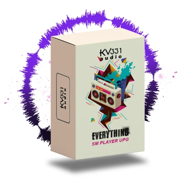 KV331 Everything Bundle < SM Player UPG