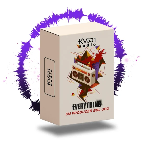KV331 Everything Bundle < SM Producer Bdl UPG