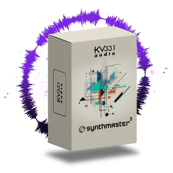 KV331 SynthMaster 3 KV331 SynthMaster 3