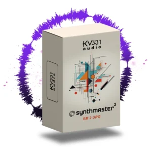 KV331 SynthMaster 3 < SM 2 UPG