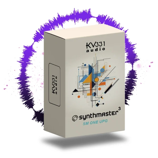 KV331 SynthMaster 3 < SM One UPG