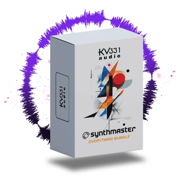 KV331 SynthMaster Everything Bundle KV331 SynthMaster Everything Bundle