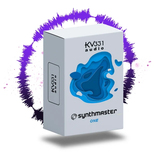 KV331 SynthMaster One KV331 SynthMaster One