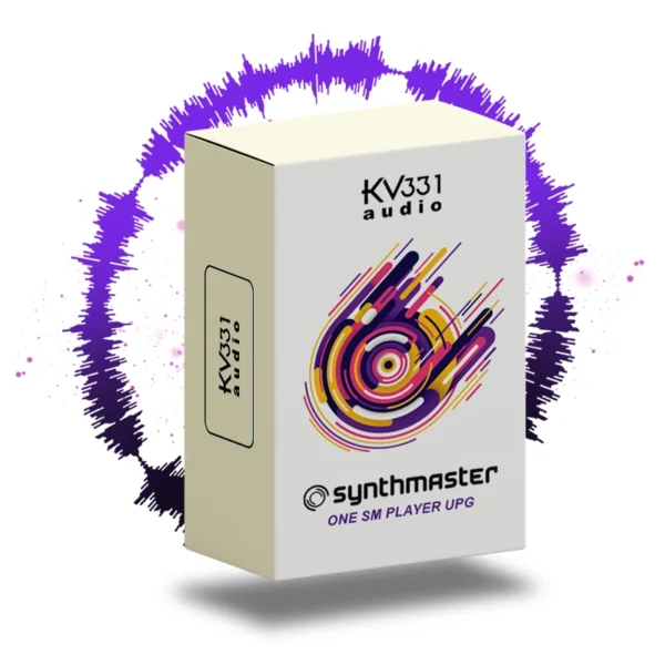 KV331 SynthMaster One < SM Player UPG