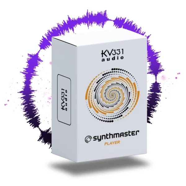 KV331 SynthMaster Player KV331 SynthMaster Player