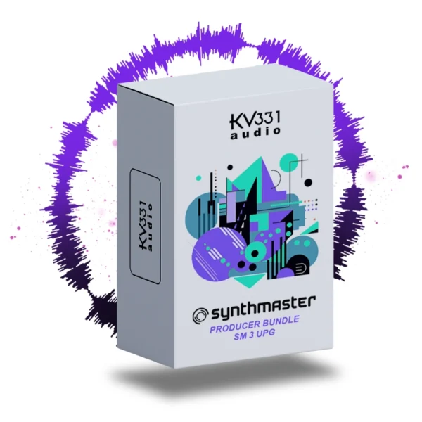 KV331 SynthMaster Producer Bdl < SM 3 UPG