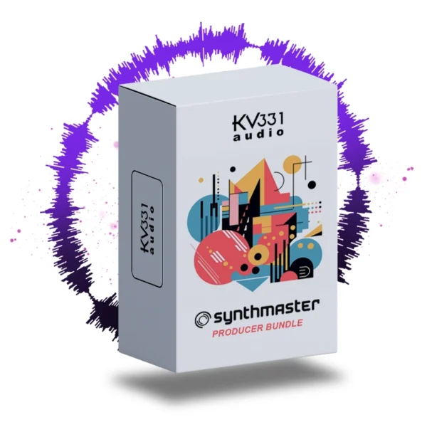 KV331 SynthMaster Producer Bundle KV331 SynthMaster Producer Bundle