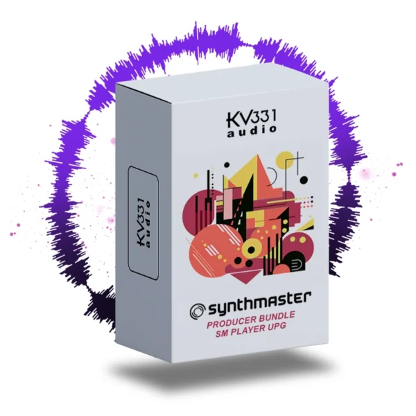KV331 SynthMaster Producer Bdl < SM One UPG