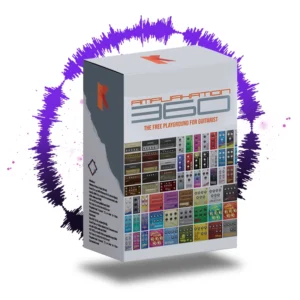 Kuassa Amplifikation 360 Bundle