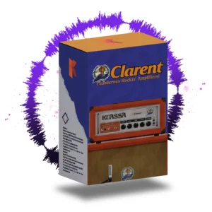 Kuassa Amplifikation Clarent