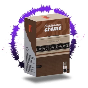 Kuassa Amplifikation Creme