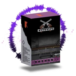 Kuassa Amplifikation Lancaster