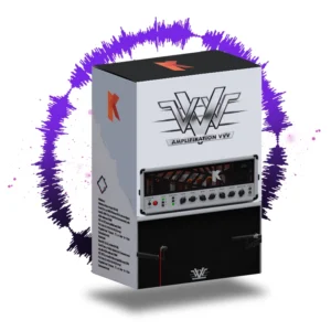 Kuassa Amplifikation VVV