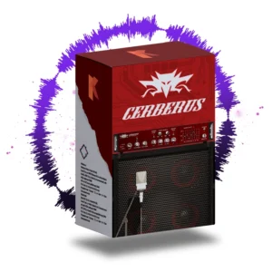 Kuassa Cerberus Bass Amp