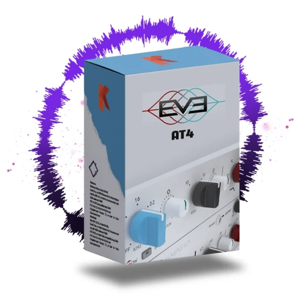 Kuassa EVE-AT4 Kuassa EVE-AT4