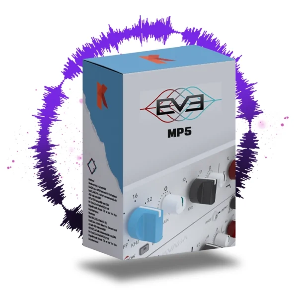 Kuassa EVE-MP5