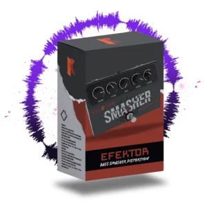 Kuassa Efektor Bass Smasher Distortion