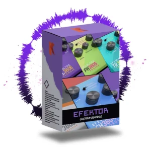 Kuassa Efektor Custom Bundle