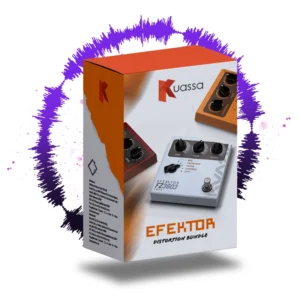 Kuassa Efektor Distortion Bundle