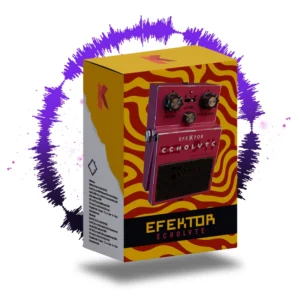 Kuassa Efektor Echolyte Delay