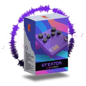 Kuassa Efektor FL3606 Flanger