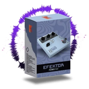 Kuassa Efektor FZ3603 Fuzz