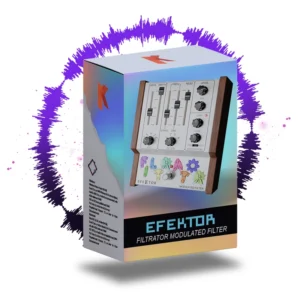 Kuassa Efektor Filtrator Modulated Filter