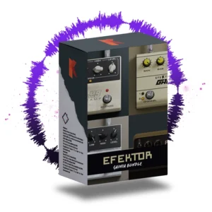 Kuassa Efektor Gainia Bundle