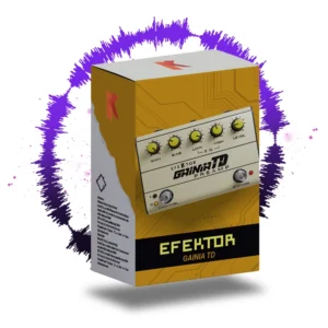 Kuassa Efektor Gainia TD
