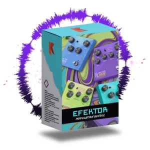 Kuassa Efektor Modulation Bundle