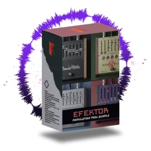 Kuassa Efektor Modulation Tool Bundle