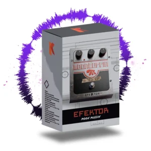 Kuassa Efektor Moon Muffin