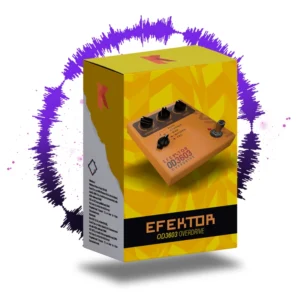 Kuassa Efektor OD3603 Overdrive