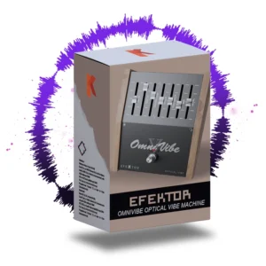 Kuassa Efektor Omnivibe Optical Vibe Machine
