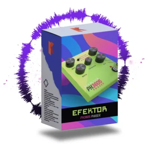 Kuassa Efektor PH3605 Phaser